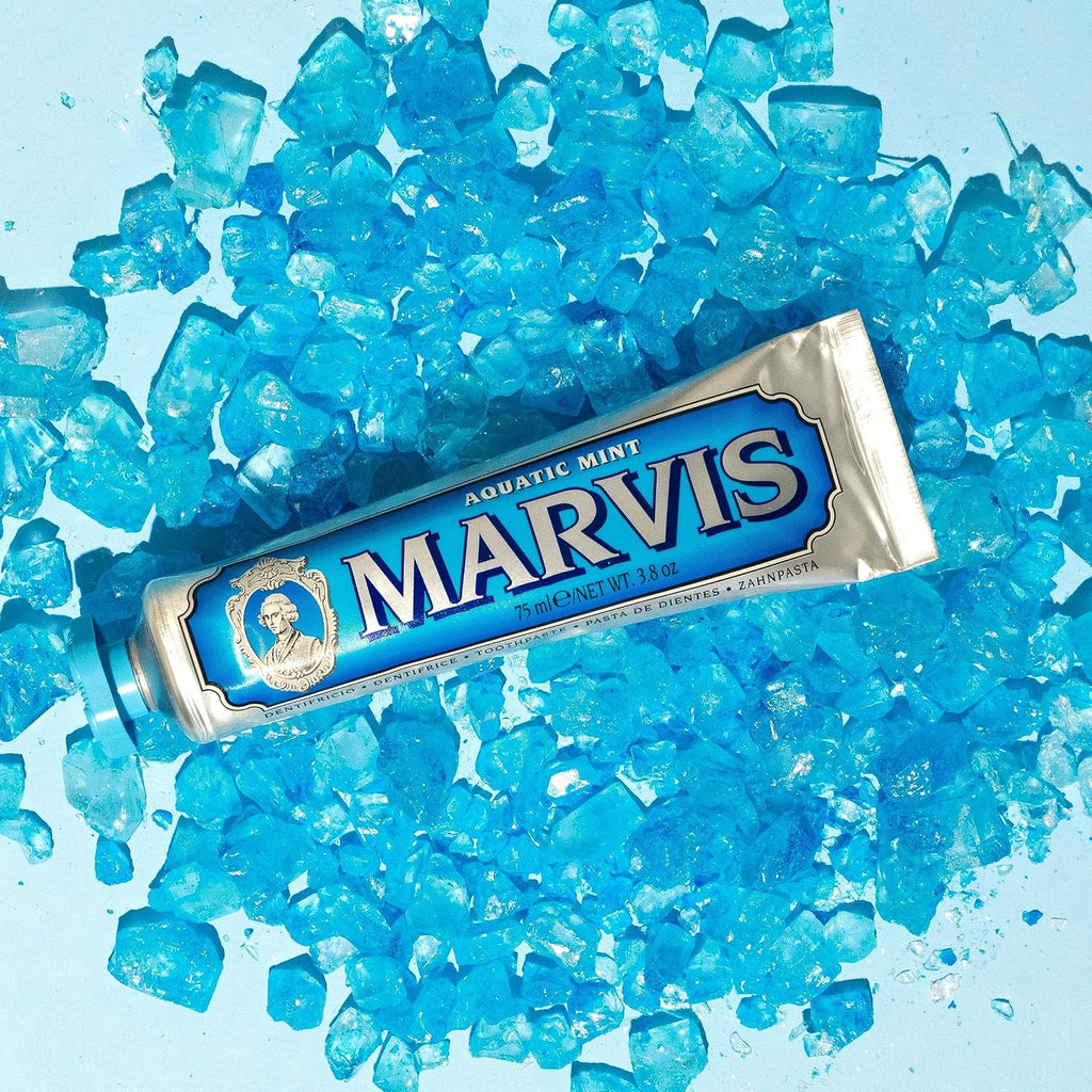 Marvis Aquatic Mint Toothpaste