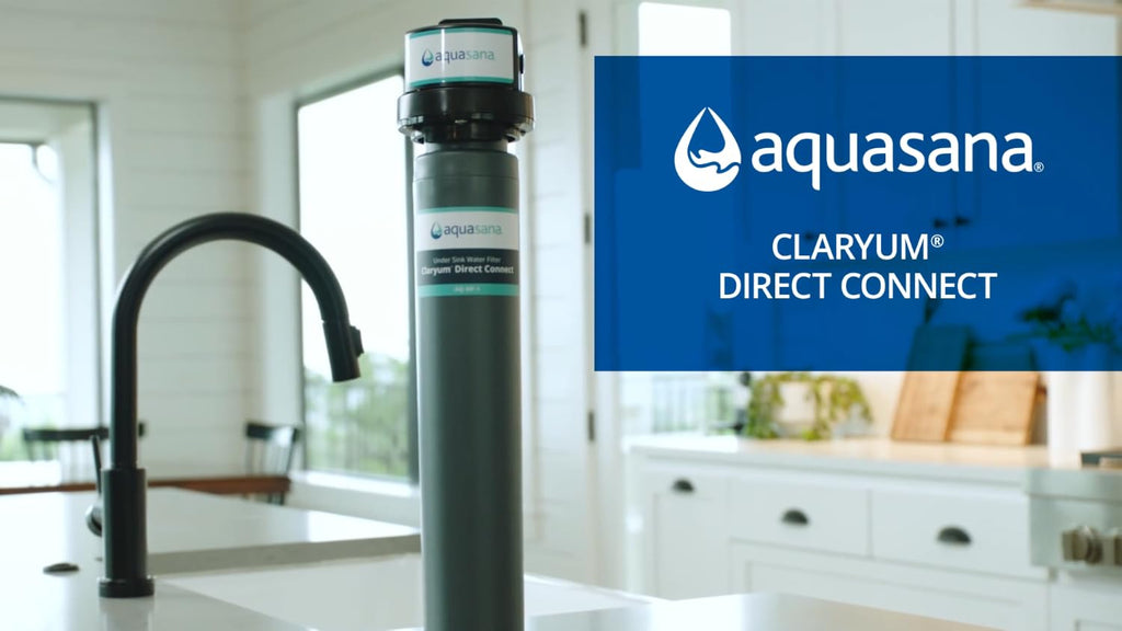 Aquasana AQ-MF-1-R Replacement Filter | Claryum Direct Connect
