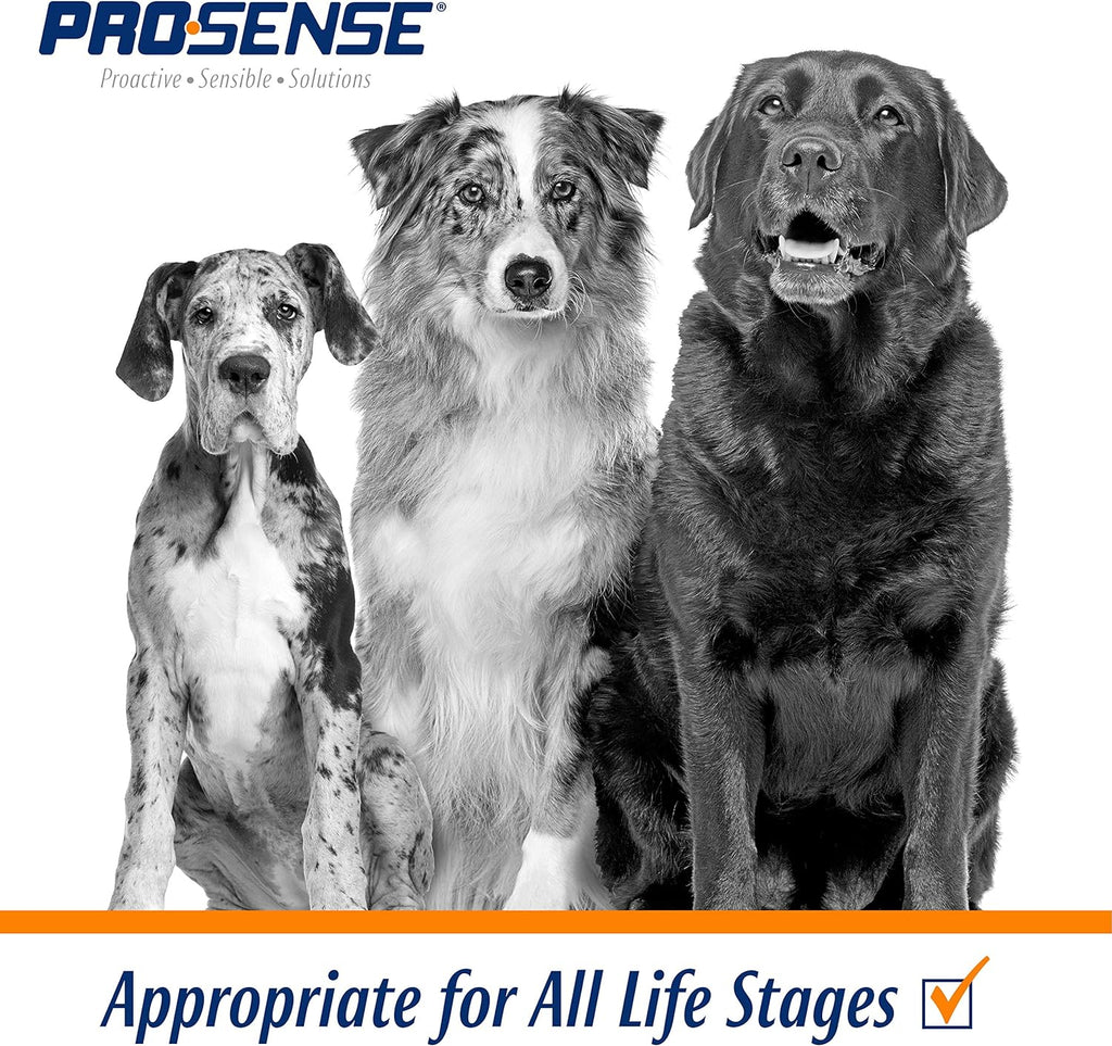 ProSense Vitamin Solutions 90 Count, Chewable Tablets for Dogs, Helps Support Overall Wellness (P-87039)