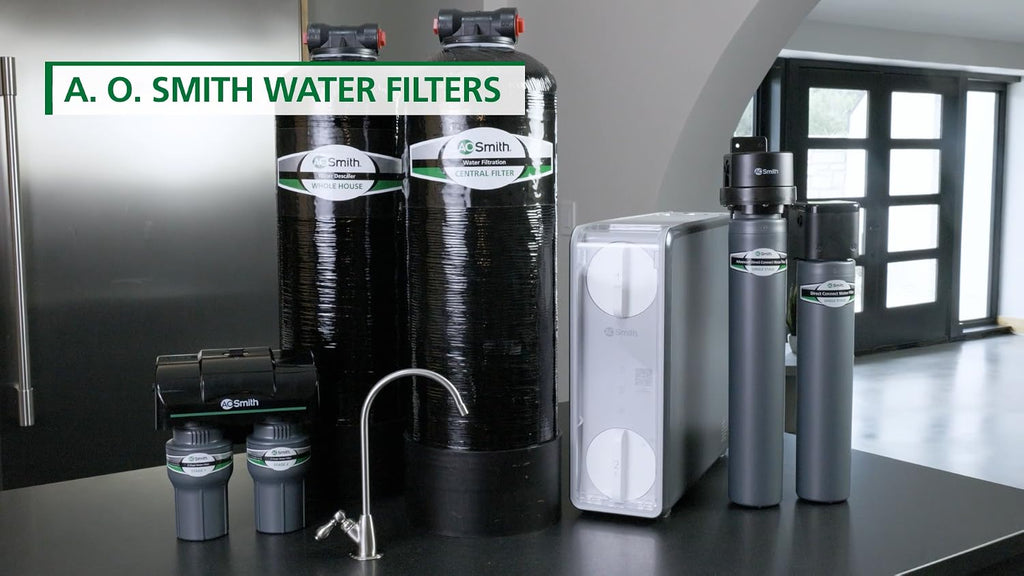 A. O. Smith AO-MF-ADV-R Replacement Filter | Advanced Direct Connect